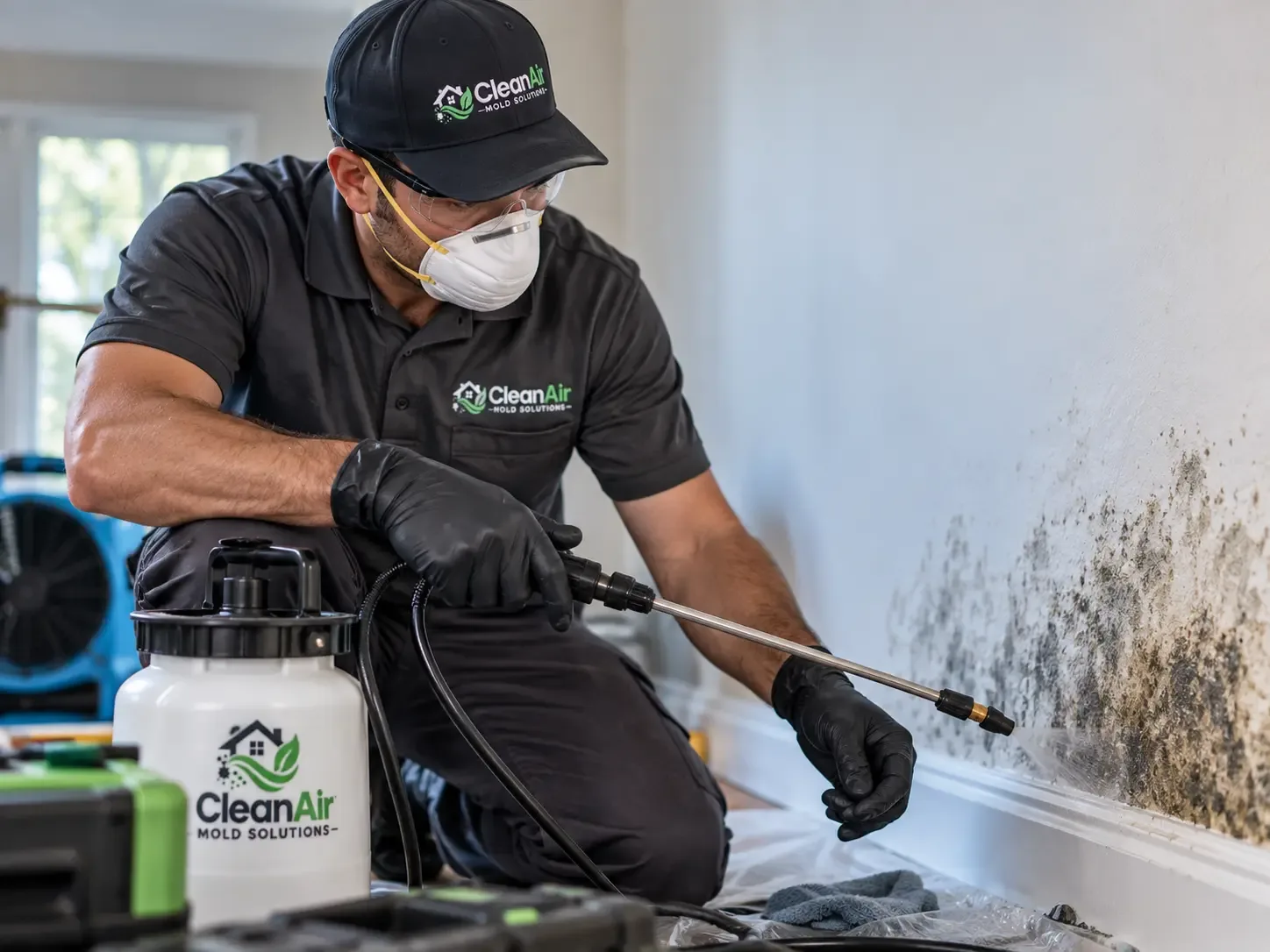 Why choose Mold Remediation in Weddington, NC